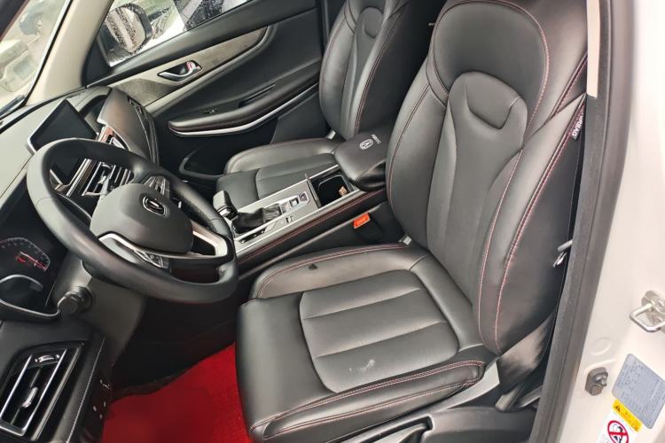 Used Changan CS75 2022 Blue Whale Edition 1.5T DCT Luxury Model