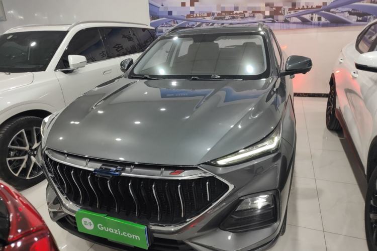 Used Oshan X5 2021 1.5T DCT Flagship Edition