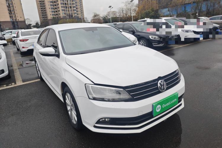 Used Volkswagen Sagitar 2018 1.6L Automatic Fashion Model
