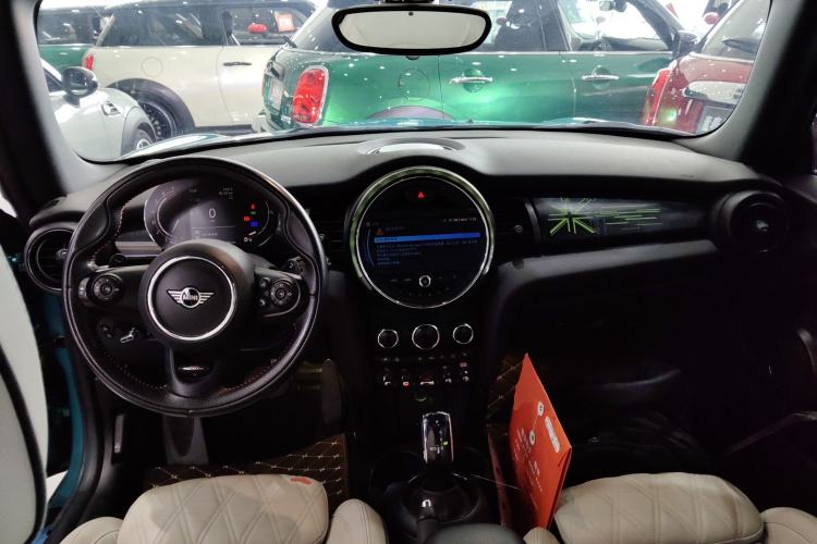 Used  MINI 2021 2.0T COOPER S CABRIO Artist