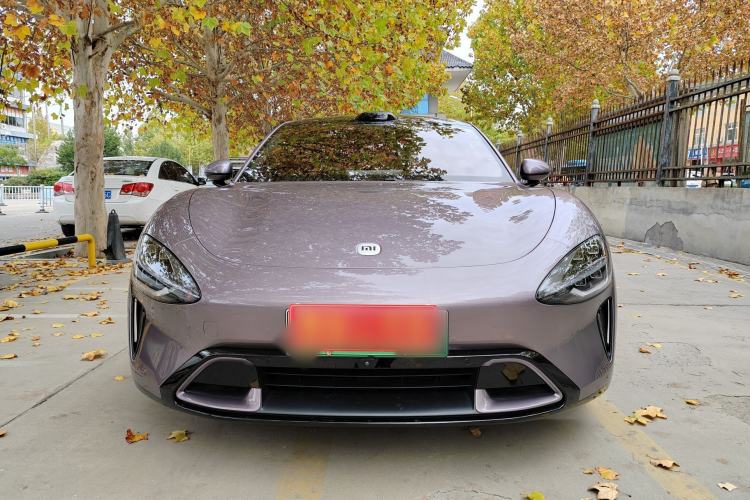 Used  SU7 2024 Four-Wheel Drive Ultra-Long Range Advanced Intelligent Driving Max Edition
