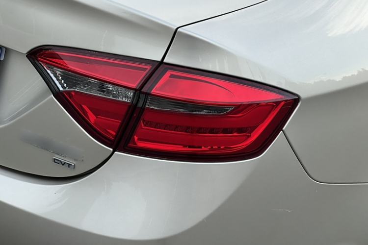 Used Chery Arrizo 7 2016 1.6L CVT ZhiShang Edition
