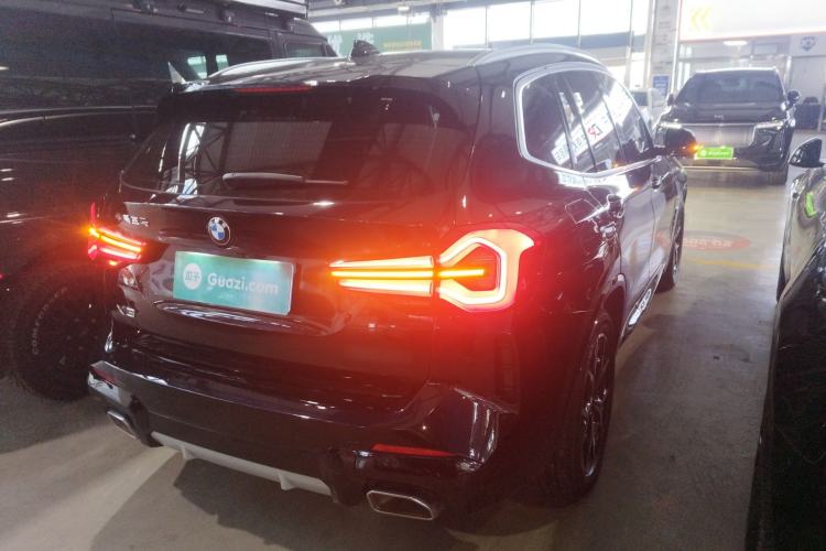 Used BMW X3 2023 xDrive25i M Sport Package