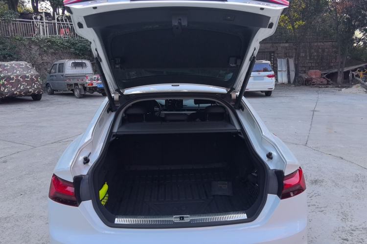 Used Audi A5 2021 Sportback 40 TFSI Fashionable and Dynamic Model