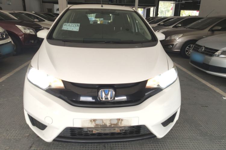 Used Honda Fit 2014 1.5L LX CVT Comfort Model
