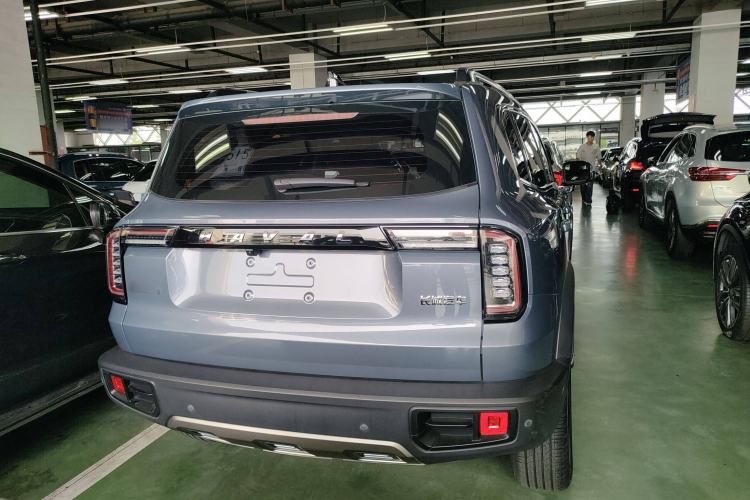 Used Haval DARGO 2021 1.5T DCT Two-Wheel Drive "Mǎquǎn" Edition
