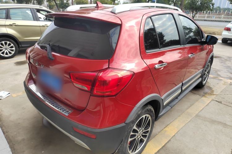Used Haval H1 2015 1.5L AMT Luxury Model