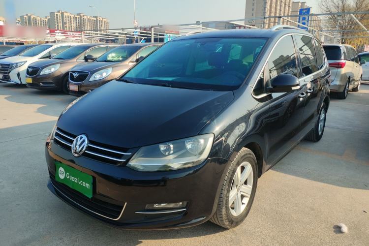 Used Volkswagen Sharan 2013 1.8TSI Comfort Model