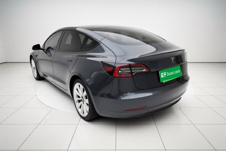 Used Tesla Model 3 2020 Refreshed Version Long-Range Rear-Wheel Drive
