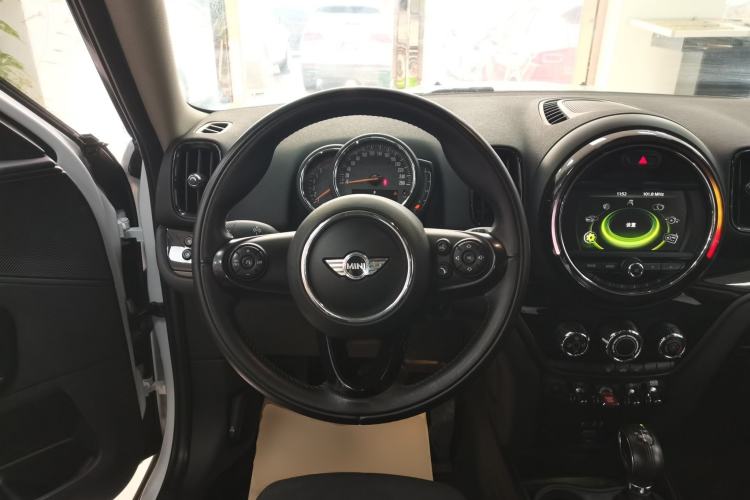 Used  Countryman 2017 1.5T COOPER ALL4