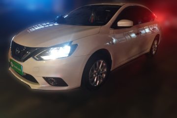 Used Nissan Sylphy 2022 Classic 1.6XL CVT Luxury Edition