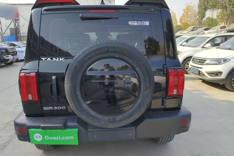 Used Tank 300 2023 Off-Road Edition 2.0T Conqueror
