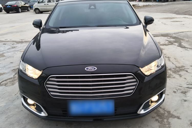 Used Ford Taurus 2016 EcoBoost 180 Luxury Model