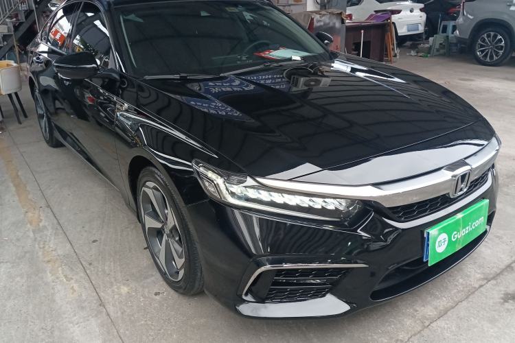 Used Honda Inspire 2019 Rui·Hybrid 2.0L Jing Shang Edition China VI
