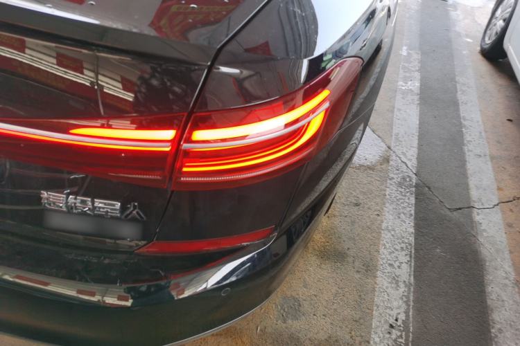 Used Volkswagen Passat 2023 330TSI Starry Luxury Edition
