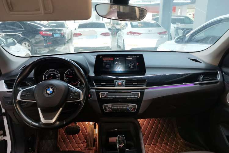 Used BMW X1 2022 sDrive20Li Fashion Model
