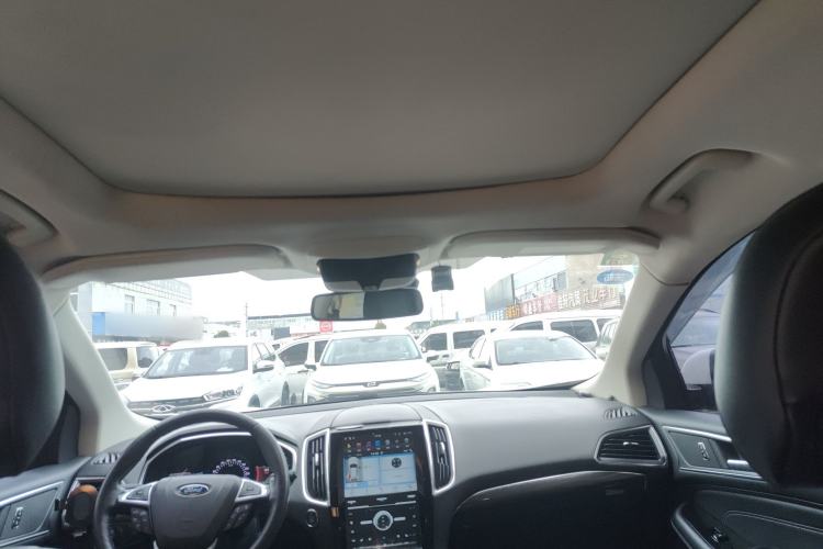 Used Ford Edge 2017 EcoBoost 245 Two-Wheel-Drive Sporty 7-Seater