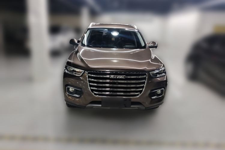 Used Haval H6 2020 2.0 GDIT Automatic Platinum Champion Edition
