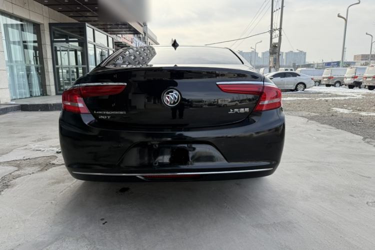 Used Buick LaCrosse 2016 20T Elite Edition
