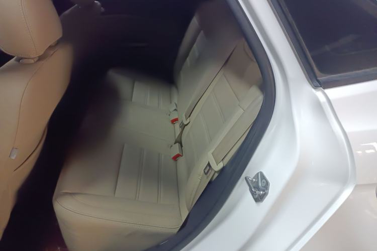 Used Ford Escort 2017 Revised Version 1.5L Automatic Comfort Edition