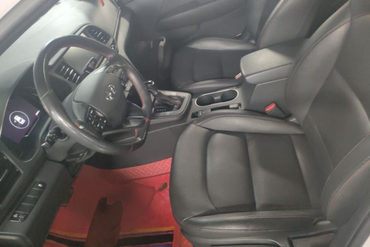 Used Hyundai Elantra 2020 1.4T Dual-Clutch Xuan Dong · Dynamic Version