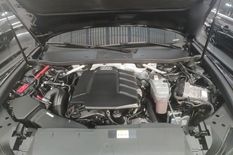 Used Audi A6L 2023 45 TFSI quattro Prestige Dynamic Edition
