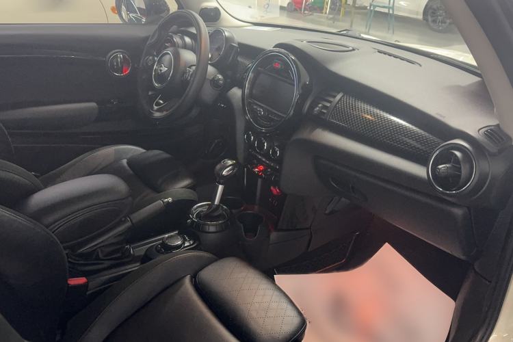 Used  MINI 2014 2.0T COOPER S Excitement
