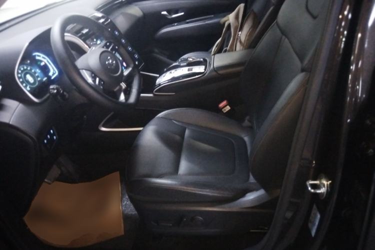 Used Hyundai Tucson 2023 Tucson L 1.5T Automatic Two-Wheel Drive DLX Luxury Edition