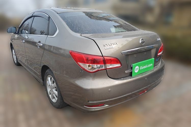 Used Nissan Sylphy 2018 Classic 1.6XE+ CVT Luxury Edition
