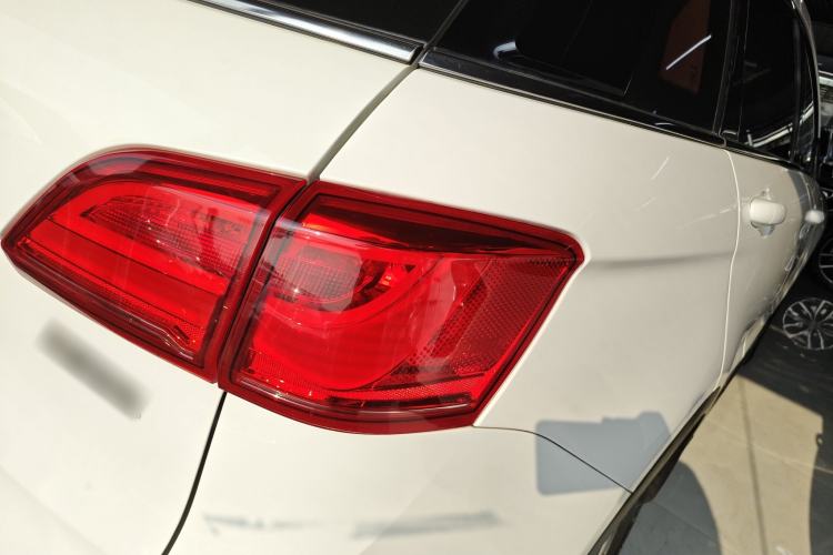 Used Haval H6 Coupe 2016 Blue Label 1.5T Manual Two-Wheel Drive Urban Model