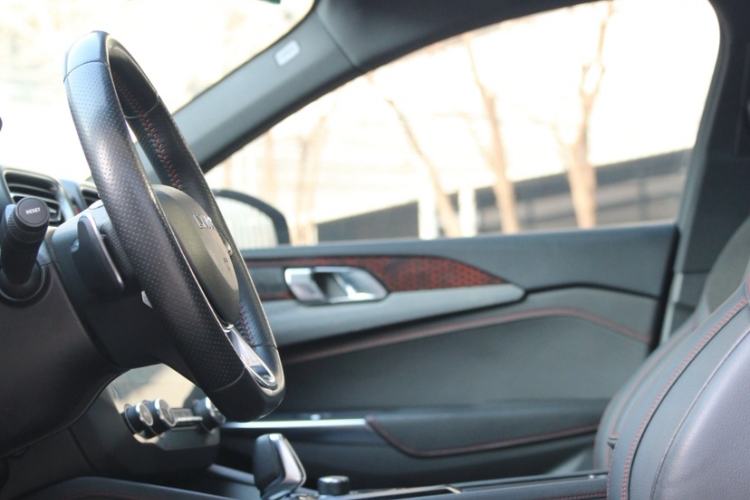 Used Lynk & Co 03 2019 1.5TD DCT Sport Edition China VI Standard
