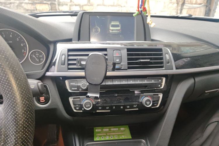 Used BMW 3 Series 2017 320Li Fashion Model