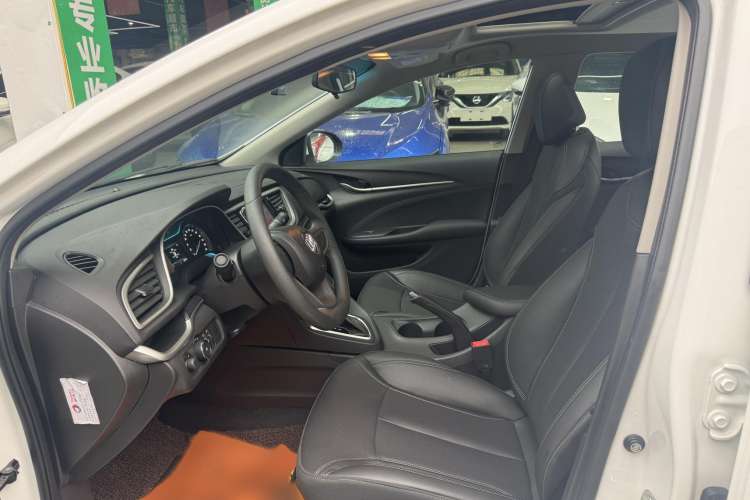 Used Buick GT 2021 1.3T Automatic Mild Hybrid Elite Version
