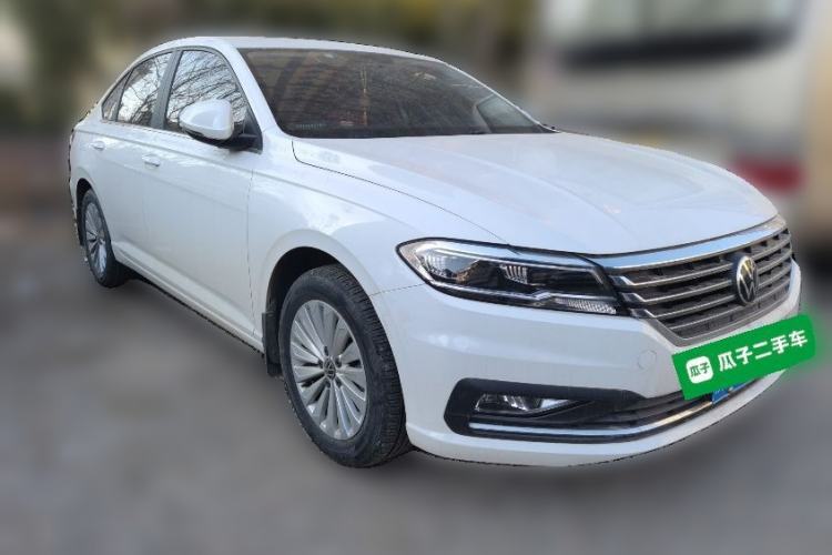 Used Volkswagen Lavida 2021 1.5L Automatic Comfort Edition