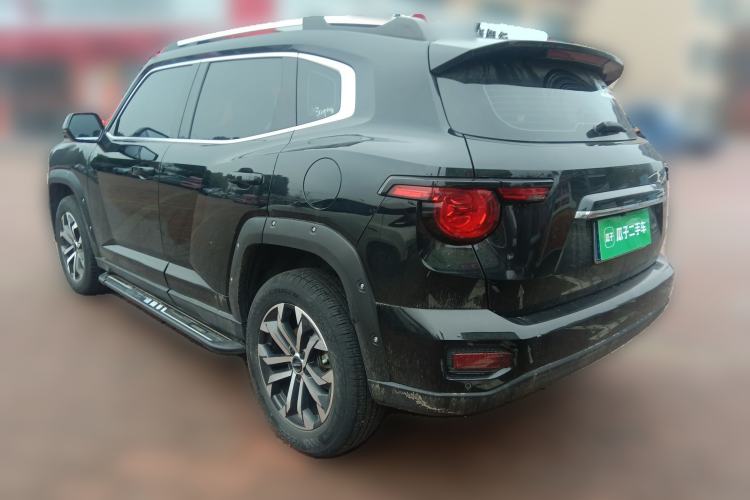 Used Haval H Dog 2023 1.5T Two-Wheel Drive Chao Ye Version Plus
