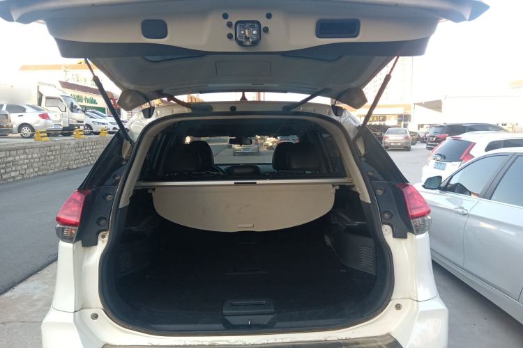 Used Nissan X-Trail 2017 2.0L CVT Comfort Edition 2WD