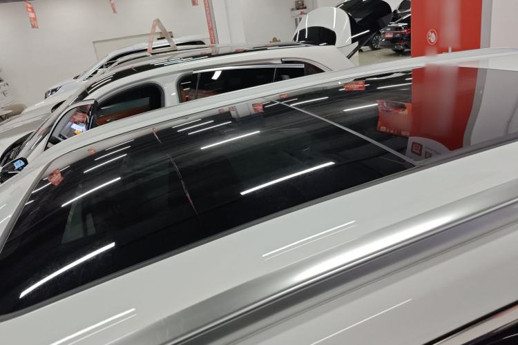 Used Li Auto ONE 2021 Extended-Range 6-Seater Version
