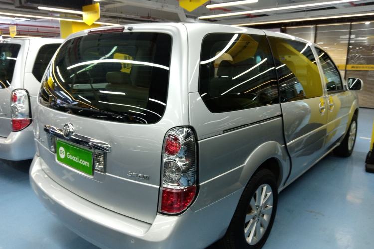 Used Buick GL8 2014 2.4L Executive Edition
