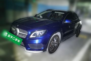 Used Mercedes-Benz GLA 2017 GLA 200 Fashion Model