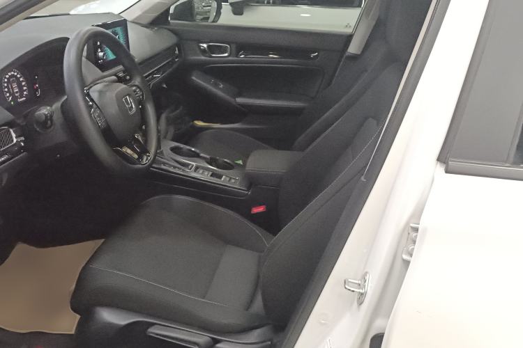 Used Honda Civic 2023 240TURBO CVT Dynamic Edition