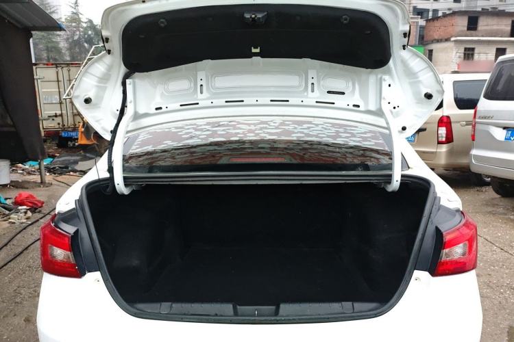 Used Chery Arrizo 5 2017 1.5L Manual Lingchao Edition
