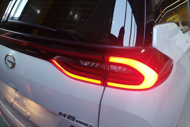 Used GAC Trumpchi M6 2023 PRO 270T DCT Luxury Edition
