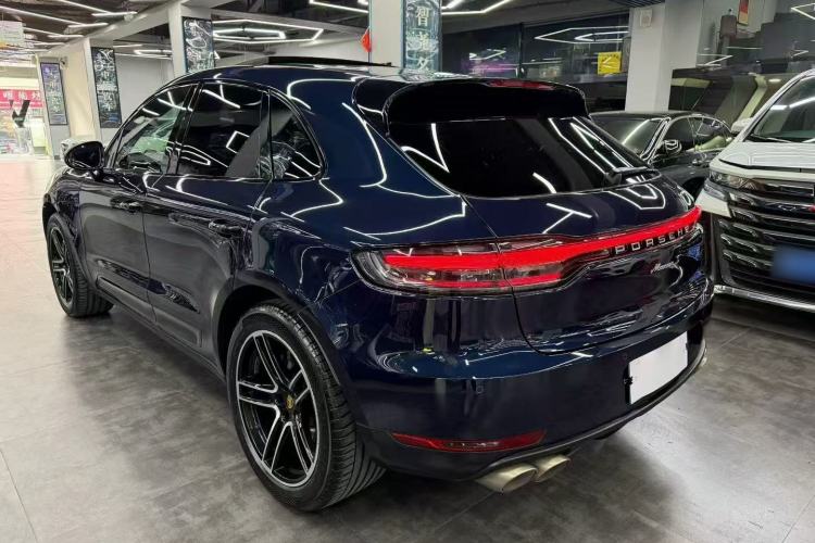 Used Porsche Macan 2021 Macan S 3.0T
