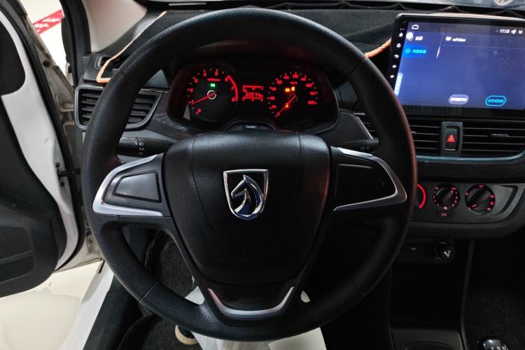 Used Baojun 310 2016 1.2L manual Comfort trim level
