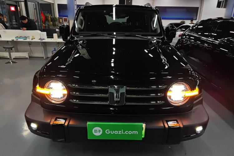 Used Tank 300 New Energy 2024 Hi4-T
