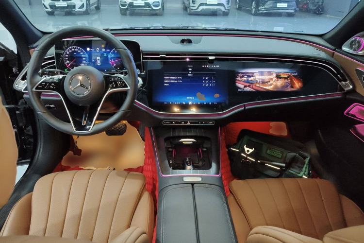 Used Mercedes-Benz E-Class 2025 E 300 L Luxury Model