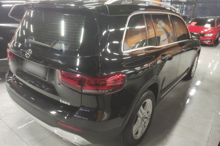 Used Mercedes-Benz GLB 2022 Second Facelift GLB 200 Dynamic Edition
