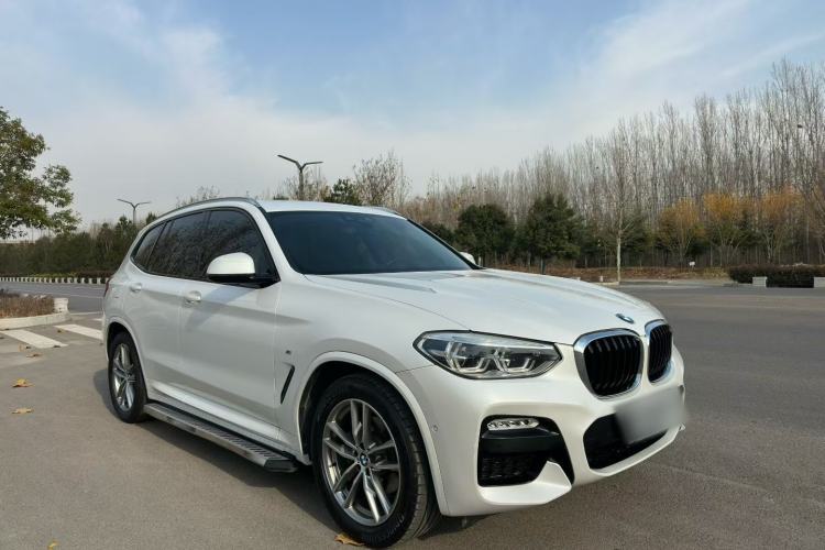 Used BMW X3 2018 xDrive28i M Sport Package China VI