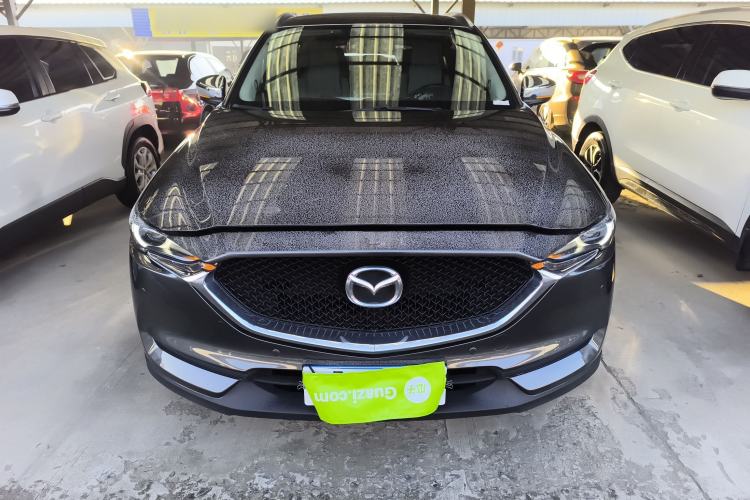 Used Mazda CX-5 2020 Revised Version 2.0L Automatic Two-Wheel Drive Smart Type
