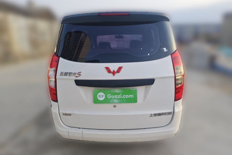 Used Wuling Hongguang 2018 1.2L Classic S Base Model